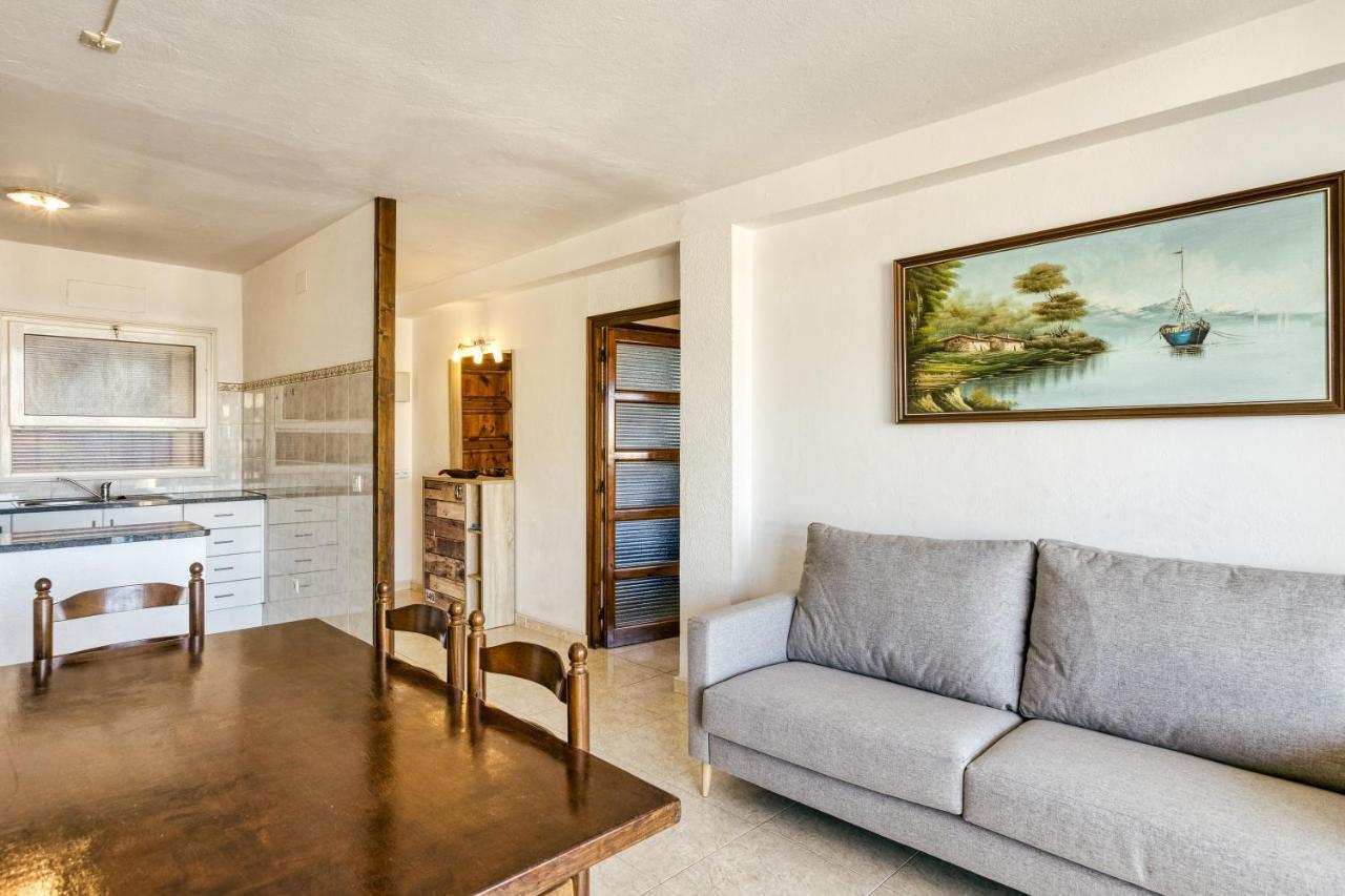 Appartement Casal Riells à L' Escala Extérieur photo