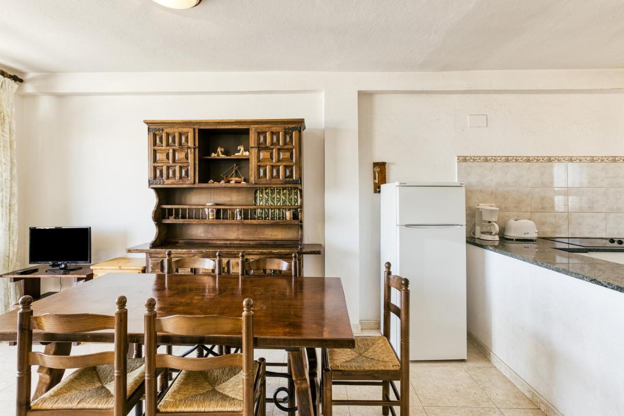 Appartement Casal Riells à L' Escala Extérieur photo
