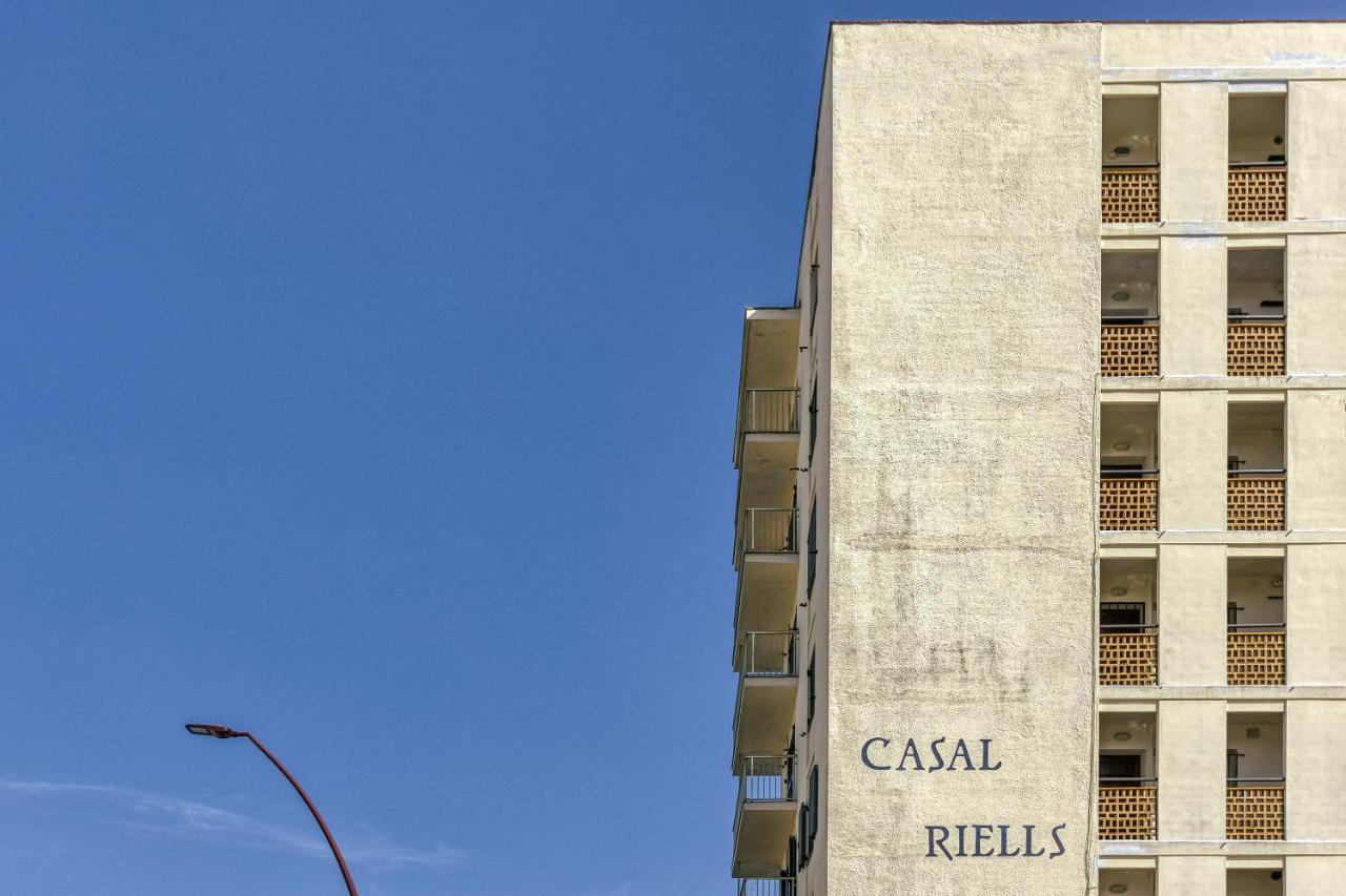 Appartement Casal Riells à L' Escala Extérieur photo